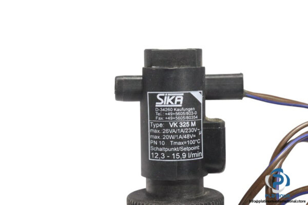 sika-VK-325M-flow-switch-(used)-1