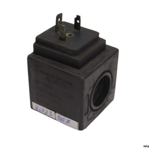 rexroth-071030-L-2200-solenoid-coil-(used)