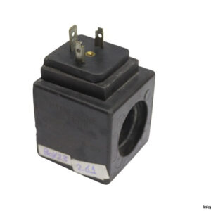 rexroth-020175-L-2201-solenoid-coil-(used)