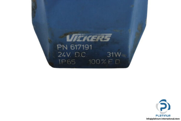 vickers-617191-solenoid-coil-(used)-1