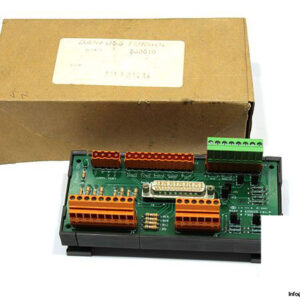 Danfoss-DK-3401-circuit-board