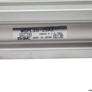 smc-MGPL20-25AZ-compact-guide-cylinder-(new)-(carton)-2