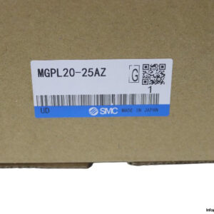smc-MGPL20-25AZ-compact-guide-cylinder-(new)-(carton)-3