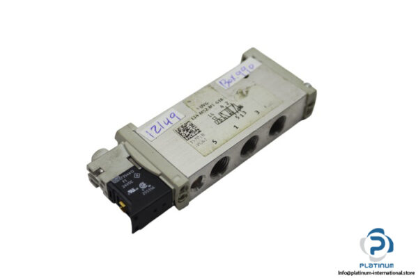festo-574371-single-solenoid-valve-without-e-boxe-(used)