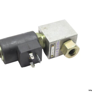 skf-VPG-VEN-solenoid-valve-(used)