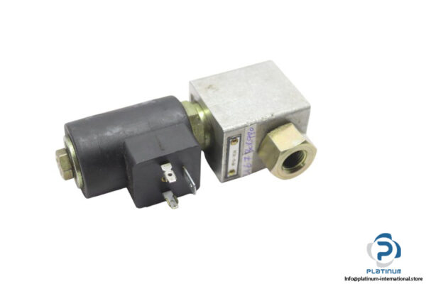 skf-VPG-VEN-solenoid-valve-(used)