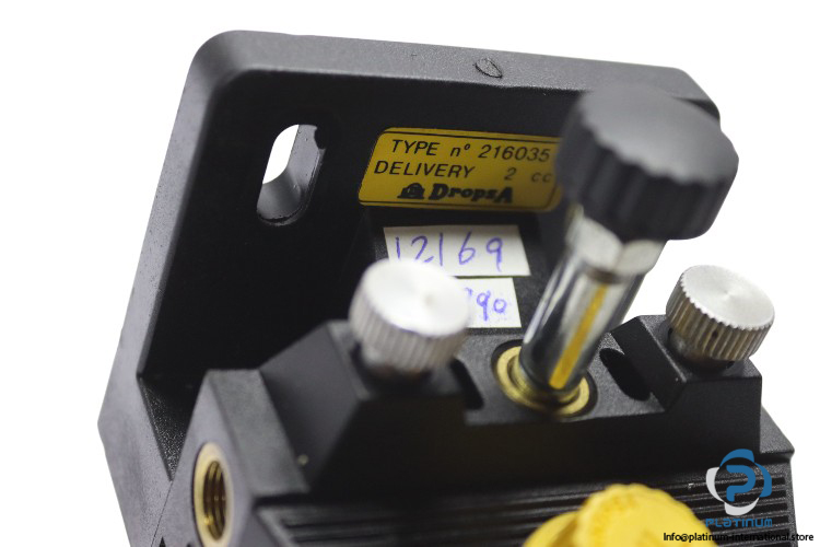 dropsa-216035-manual-pump-(used)-1