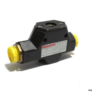 Rexroth-3441300000-flow-control-valve