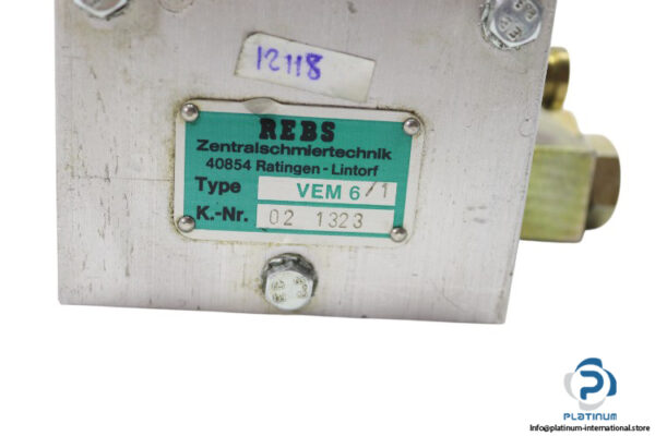 rebs-VEM-6_1-progressive-distributor-(used)-2