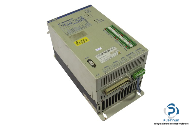 num-MNDA2010Q23-servo-drive-used