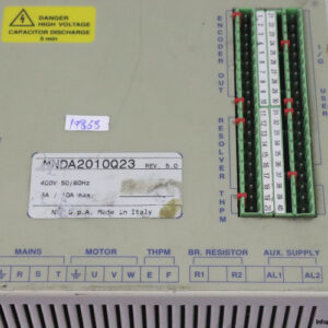 num-MNDA2010Q23-servo-drive-used-1