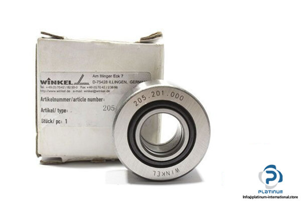 winkel-NUTR17-support-rollers