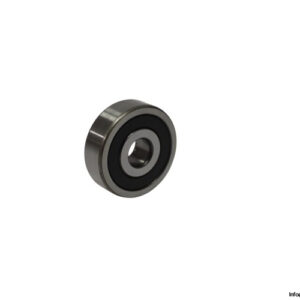 fag-6300-2RSR-deep-groove-ball-bearing-new