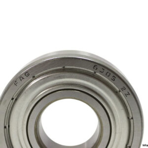 fag-6305-2Z-deep-groove-ball-bearing-new