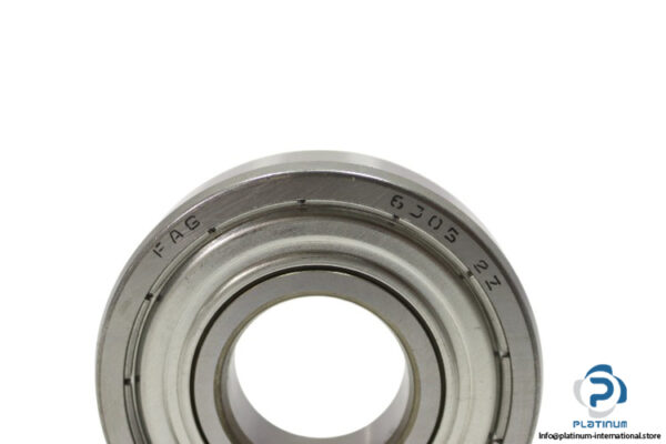 fag-6305-2Z-deep-groove-ball-bearing-new