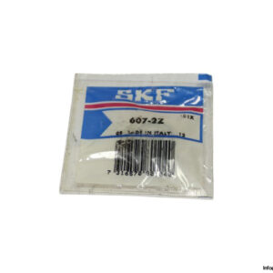 skf-607-2Z-deep-groove-ball-bearing-new