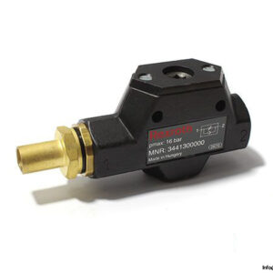 Rexroth-3441300000-flow-control-valve