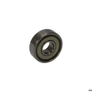 fag-607-2Z-deep-groove-ball-bearing-new
