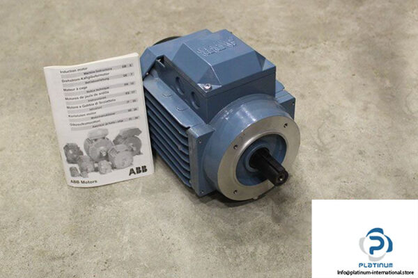 abb-M2VA80A-2-3GVA081001-CSA-3-phase-electric-motor