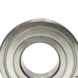 fag-6309-2Z-deep-groove-ball-bearing-new-1