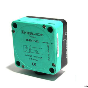 pepperl-fuchs-IA40-FP-I3-inductive-analog-sensor