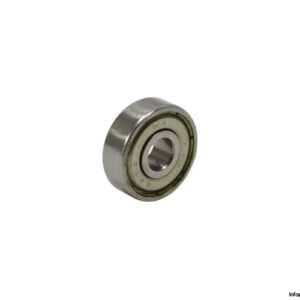 fag-627-2Z-deep-groove-ball-bearing-new