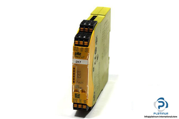 pilz-751107-contact-expansion-module