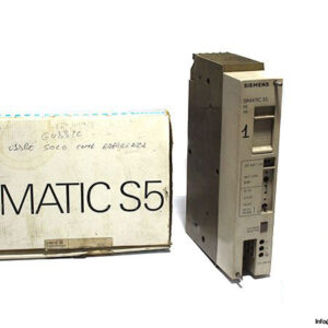 siemens-6ES5-951-7LB14-power-supply-module