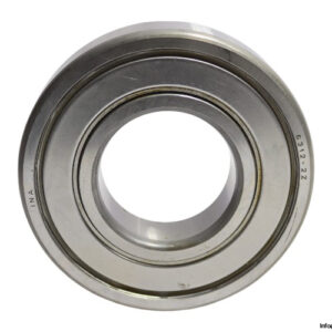 ina-6312-2Z-deep-groove-ball-bearing-used-1