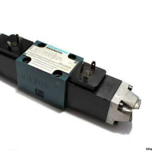 rexroth-4 WE 6 H53/AG24NZ4-direct-operated-directional-spool-valve