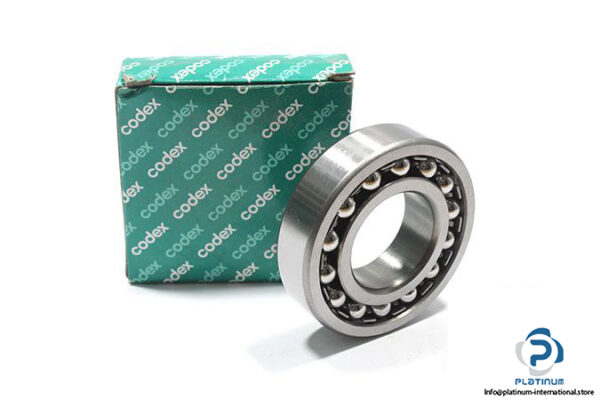 codex-1206-self-aligning-ball-bearing