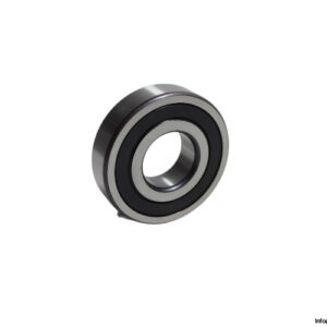 fag-6306-2RSR-deep-groove-ball-bearing-new