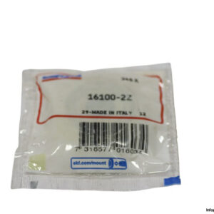 skf-16100-2Z-deep-groove-ball-bearing-new