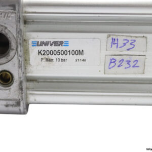 univer-K2000500100M-iso-cylinder-(Used)-1