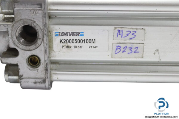 univer-K2000500100M-iso-cylinder-(Used)-1