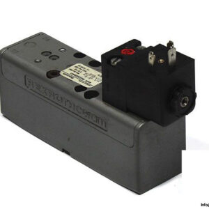 rexroth-R432006441-signle-solenoid-valve