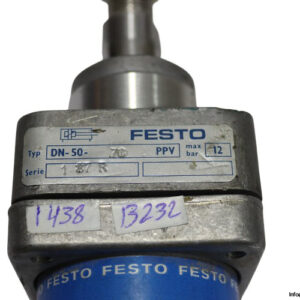 festo-DN-50-70-PPV-iso-cylinder-(Used)-1