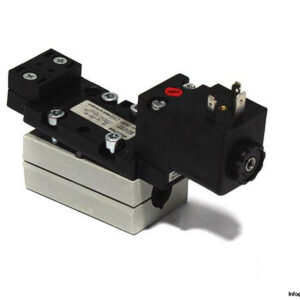 aventics-5811170650-single-solenoid-valve