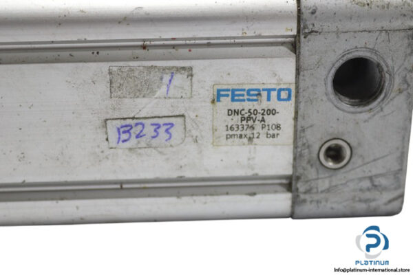 festo-163376-iso-cylinder-(Used)-1