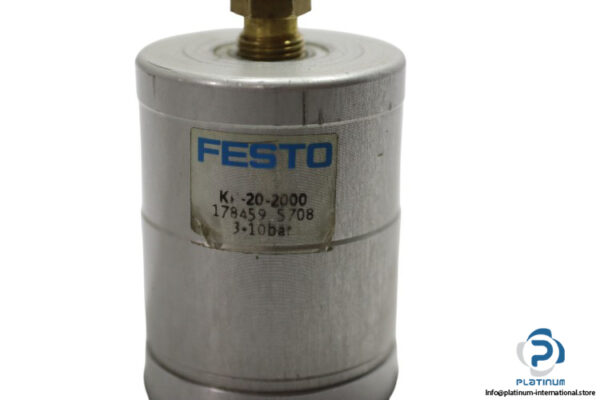 festo-DSBC-63-200-C-PPVA-iso-cylinder-(Used)-2