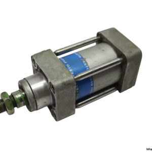 festo-DNN-50-10-A-iso-cylinder-(Used)