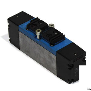 Pneumatic Valves, Actuated Valve, Air Pilot Valve, Single Air Pilot Valve, 5/2 Way Valve, Festo