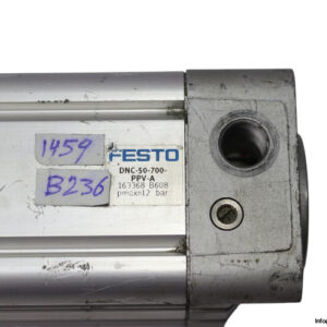 festo-DNC-50-700-PPV-A-iso-cylinder-(Used)-1