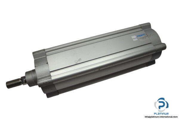 festo-DSBC-125-300-D3-PPVA-N3-iso-cylinder-(Used)