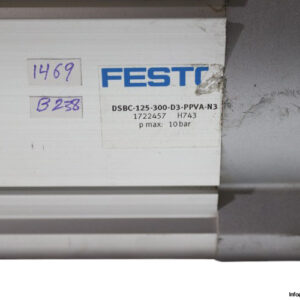 festo-DSBC-125-300-D3-PPVA-N3-iso-cylinder-(Used)-1