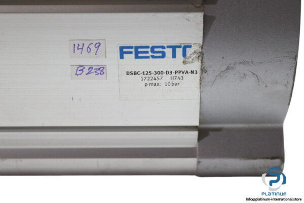 festo-DSBC-125-300-D3-PPVA-N3-iso-cylinder-(Used)-1