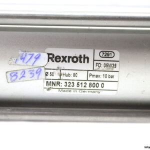 rexroth-3235128000-iso-cylinder-(Used)-1