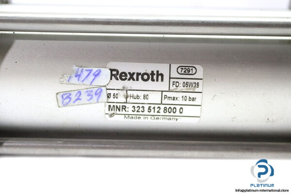 rexroth-3235128000-iso-cylinder-(Used)-1