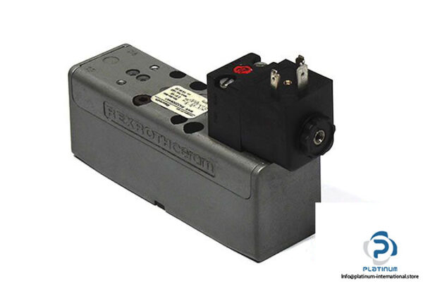 rexroth-R432006441-signle-solenoid-valve