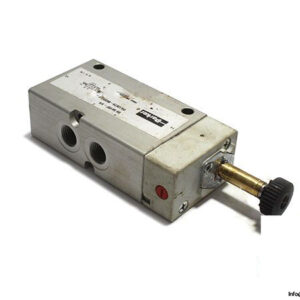 Parker-S9-581RF-1_4-single-solenoid-valve